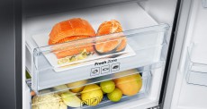 SAMSUNG RB37J5345SS/EF hűtőszekrény Konyhai termékek - Hűtő, fagyasztó (szabadonálló) - Alulfagyasztós kombinált hűtő - 294114