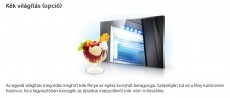 SAMSUNG RL55VTE1L1/XEO hűtőszekrény Konyhai termékek - Hűtő, fagyasztó (szabadonálló) - Alulfagyasztós kombinált hűtő - 294113