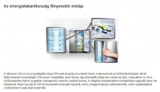 SAMSUNG RR35H6610SS/EO hűtőszekrény Konyhai termékek - Hűtő, fagyasztó (szabadonálló) - Fagyasztó nélküli hűtő - 294116