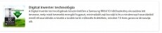 SAMSUNG RR35H6610SS/EO hűtőszekrény Konyhai termékek - Hűtő, fagyasztó (szabadonálló) - Fagyasztó nélküli hűtő - 294116