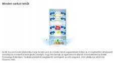 SAMSUNG RR35H6610SS/EO hűtőszekrény Konyhai termékek - Hűtő, fagyasztó (szabadonálló) - Fagyasztó nélküli hűtő - 294116