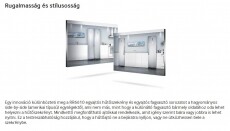 SAMSUNG RR35H6610SS/EO hűtőszekrény Konyhai termékek - Hűtő, fagyasztó (szabadonálló) - Fagyasztó nélküli hűtő - 294116