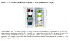 SAMSUNG RS7578THCSR/EF hűtőszekrény Konyhai termékek - Hűtő, fagyasztó (szabadonálló) - Amerikai típusú Side By Side hűtő - 294111