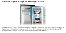 SAMSUNG RS7778FHCSR/Ef hűtőszekrény Konyhai termékek - Hűtő, fagyasztó (szabadonálló) - Amerikai típusú Side By Side hűtő - 294110