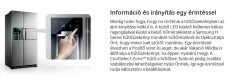 SAMSUNG RS7778FHCSR/Ef hűtőszekrény Konyhai termékek - Hűtő, fagyasztó (szabadonálló) - Amerikai típusú Side By Side hűtő - 294110