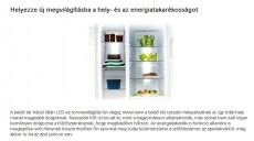 SAMSUNG RS7778FHCSR/Ef hűtőszekrény Konyhai termékek - Hűtő, fagyasztó (szabadonálló) - Amerikai típusú Side By Side hűtő - 294110