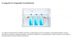 SAMSUNG RZ28H6150SS/EO fagyasztószekrény Konyhai termékek - Hűtő, fagyasztó (szabadonálló) - Fagyasztószekrény - 294117