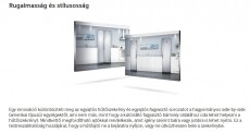 SAMSUNG RZ28H6150SS/EO fagyasztószekrény Konyhai termékek - Hűtő, fagyasztó (szabadonálló) - Fagyasztószekrény - 294117