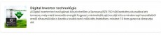 SAMSUNG RZ28H6150SS/EO fagyasztószekrény Konyhai termékek - Hűtő, fagyasztó (szabadonálló) - Fagyasztószekrény - 294117