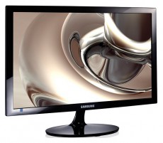 SAMSUNG S22D300HY LED monitor Iroda és számítástechnika - Monitor - Monitor - 299661
