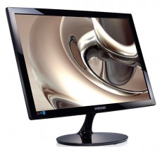 SAMSUNG S22D300HY LED monitor Iroda és számítástechnika - Monitor - Monitor - 299661