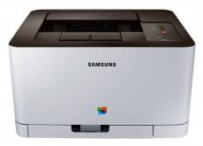 SAMSUNG SL-C430/SEE színes lézernyomtató Iroda és számítástechnika - Nyomtató - Lézer - 302627
