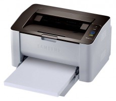 SAMSUNG SL-M2026 Mono lézernyomtató Iroda és számítástechnika - Nyomtató - Lézer - 299337