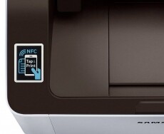 SAMSUNG SL-M2026W Mono lézernyomtató Iroda és számítástechnika - Nyomtató - Lézer - 299338