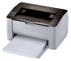SAMSUNG SL-M2026W Mono lézernyomtató Iroda és számítástechnika - Nyomtató - Lézer - 299338