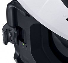 SAMSUNG SM-R322 Gear VR virtuális szemüveg Mobil / Kommunikáció / Smart - VR virtuális szemüveg - 299339