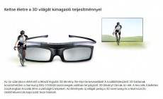 SAMSUNG SSG-5100GB Tv kiegészítők - 3d szemüveg - 259506
