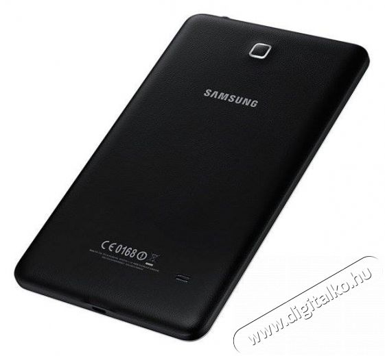 SAMSUNG Galaxy Tab 4 (7.0) 8GB Tablet - fekete Mobil / Kommunikáció / Smart - Tablet - Android tablet - 299357