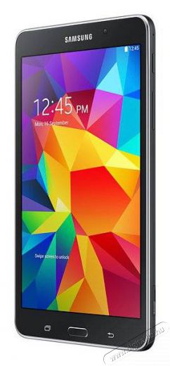 SAMSUNG Galaxy Tab 4 (7.0) 8GB Tablet - fekete Mobil / Kommunikáció / Smart - Tablet - Android tablet - 299357
