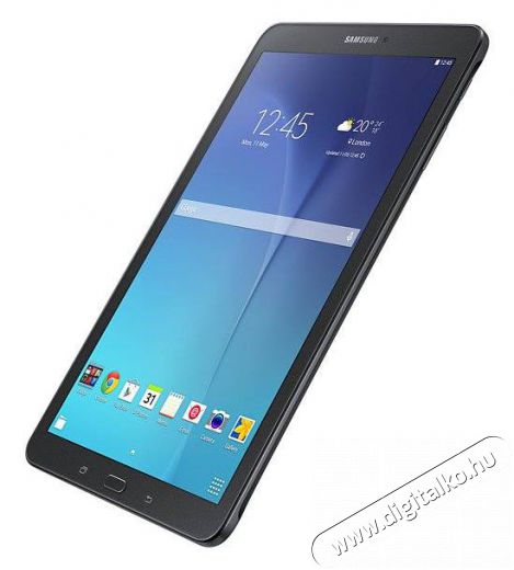 SAMSUNG Galaxy Tab E 9.6 8GB (SM-T560) Wi-Fi - fekete Egyéb - Nem forgalmazzuk ! - 299360