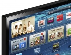 SAMSUNG UE-32EH5300 W Televíziók - LED televízió - 1080p Full HD felbontású - 253838