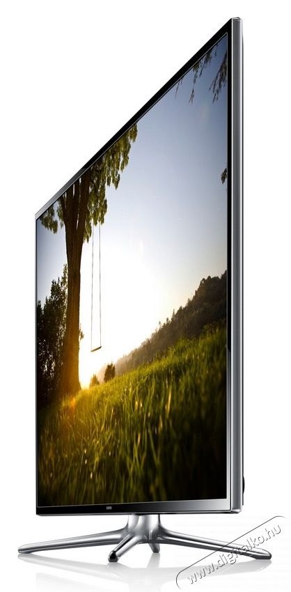 SAMSUNG UE-32F6400 AW Telev&iacute;zi&oacute;k - LED telev&iacute;zi&oacute; - 1080p Full HD felbont&aacute;s&uacute; - 258600