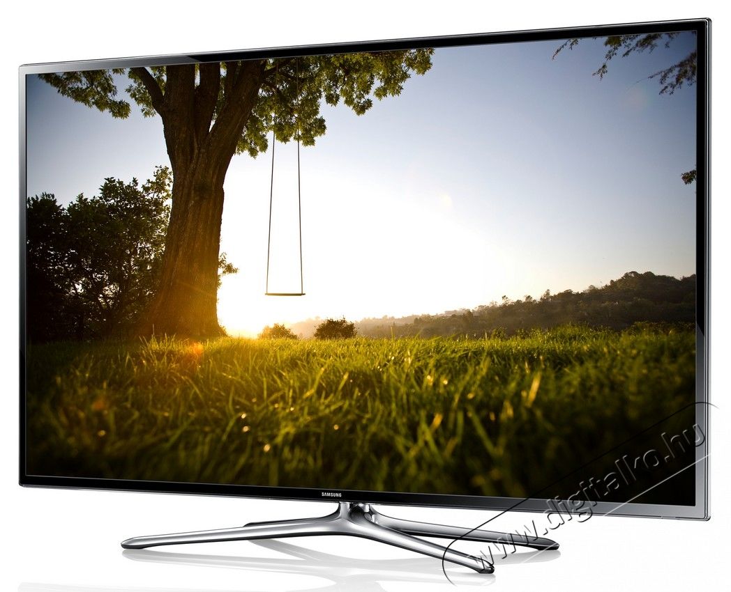 SAMSUNG UE-32F6400 AW Telev&iacute;zi&oacute;k - LED telev&iacute;zi&oacute; - 1080p Full HD felbont&aacute;s&uacute; - 258600