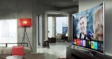SAMSUNG UE32J4510AWXXH HD Ready Smart LED televízió Televíziók - LED televízió - 720p HD Ready felbontású - 289670
