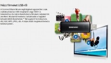 SAMSUNG UE32J4510AWXXH HD Ready Smart LED televízió Televíziók - LED televízió - 720p HD Ready felbontású - 289670