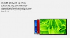 SAMSUNG UE32J5100AW Televíziók - LED televízió - 1080p Full HD felbontású - 289440