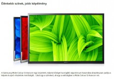 SAMSUNG UE32J5500 LED televízió Televíziók - LED televízió - 1080p Full HD felbontású - 293586