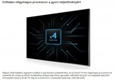 SAMSUNG UE32J5500 LED televízió Televíziók - LED televízió - 1080p Full HD felbontású - 293586