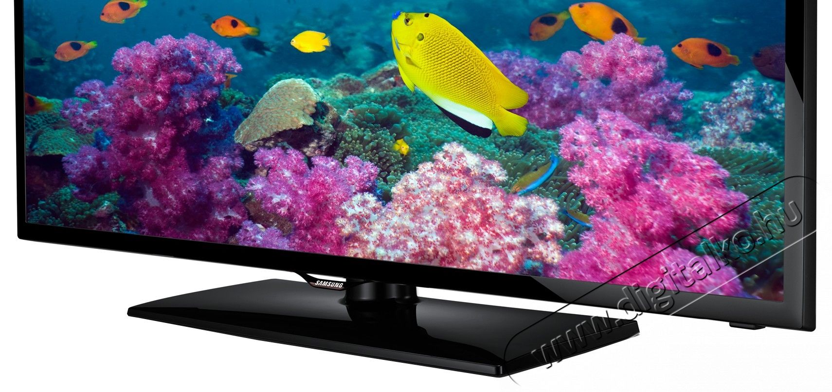 SAMSUNG UE-39F5000 AW Telev&iacute;zi&oacute;k - LED telev&iacute;zi&oacute; - 1080p Full HD felbont&aacute;s&uacute; - 258599