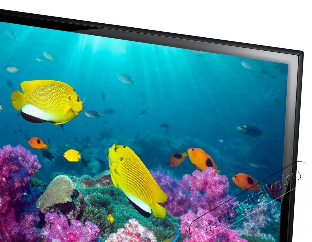 SAMSUNG UE-39F5000 AW Telev&iacute;zi&oacute;k - LED telev&iacute;zi&oacute; - 1080p Full HD felbont&aacute;s&uacute; - 258599