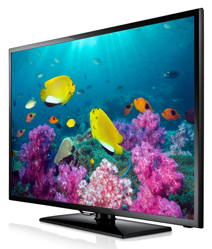 SAMSUNG UE-39F5000 AW Telev&iacute;zi&oacute;k - LED telev&iacute;zi&oacute; - 1080p Full HD felbont&aacute;s&uacute; - 258599