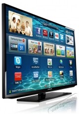 SAMSUNG UE-40EH5300 W Televíziók - LED televízió - 1080p Full HD felbontású - 253837