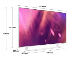 SAMSUNG UE43AU9082UXXH Ultra HD LED Smart televízió Televíziók - LED televízió - UHD 4K felbontású - 370610