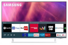 SAMSUNG UE43AU9082UXXH Ultra HD LED Smart televízió Televíziók - LED televízió - UHD 4K felbontású - 370610