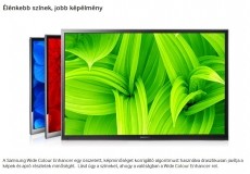 SAMSUNG UE43J5500 LED telev&iacute;zi&oacute; Telev&iacute;zi&oacute;k - LED telev&iacute;zi&oacute; - 1080p Full HD felbont&aacute;s&uacute; - 294130