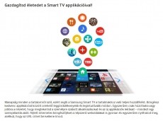 SAMSUNG UE43J5500 LED telev&iacute;zi&oacute; Telev&iacute;zi&oacute;k - LED telev&iacute;zi&oacute; - 1080p Full HD felbont&aacute;s&uacute; - 294130