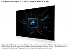 SAMSUNG UE43J5500 LED telev&iacute;zi&oacute; Telev&iacute;zi&oacute;k - LED telev&iacute;zi&oacute; - 1080p Full HD felbont&aacute;s&uacute; - 294130