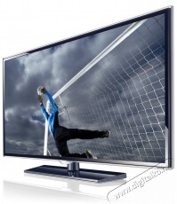 SAMSUNG UE-46ES5700 S Televíziók - LED televízió - 1080p Full HD felbontású - 253879