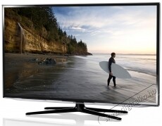 SAMSUNG UE-46ES6100 W Televíziók - LED televízió - 1080p Full HD felbontású - 253808