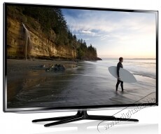 SAMSUNG UE-46ES6100 W Televíziók - LED televízió - 1080p Full HD felbontású - 253808