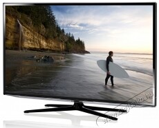 SAMSUNG UE-46ES6100 W Televíziók - LED televízió - 1080p Full HD felbontású - 253808