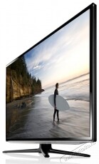 SAMSUNG UE-46ES6100 W Televíziók - LED televízió - 1080p Full HD felbontású - 253808