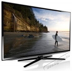 SAMSUNG UE-46ES6100 W Televíziók - LED televízió - 1080p Full HD felbontású - 253808