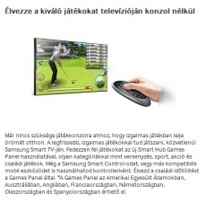 SAMSUNG UE48H6400AW Telev&iacute;zi&oacute;k - LED telev&iacute;zi&oacute; - 1080p Full HD felbont&aacute;s&uacute; - 277604