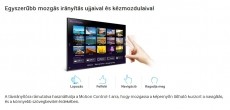 SAMSUNG UE48H6400AW Telev&iacute;zi&oacute;k - LED telev&iacute;zi&oacute; - 1080p Full HD felbont&aacute;s&uacute; - 277604