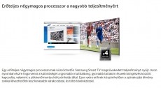 SAMSUNG UE48H6400AW Telev&iacute;zi&oacute;k - LED telev&iacute;zi&oacute; - 1080p Full HD felbont&aacute;s&uacute; - 277604